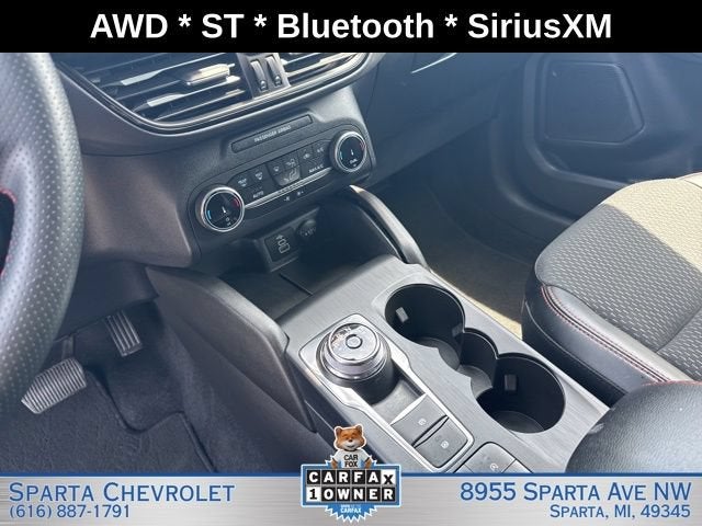 2025 Ford Escape ST-Line