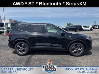 2025 Ford Escape ST-Line