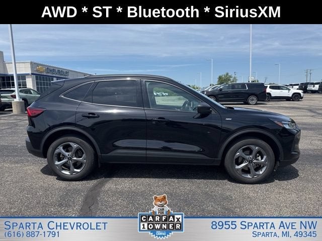 2025 Ford Escape ST-Line