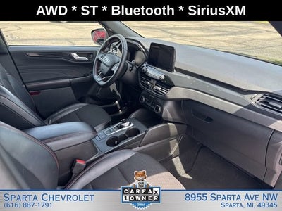 2025 Ford Escape ST-Line
