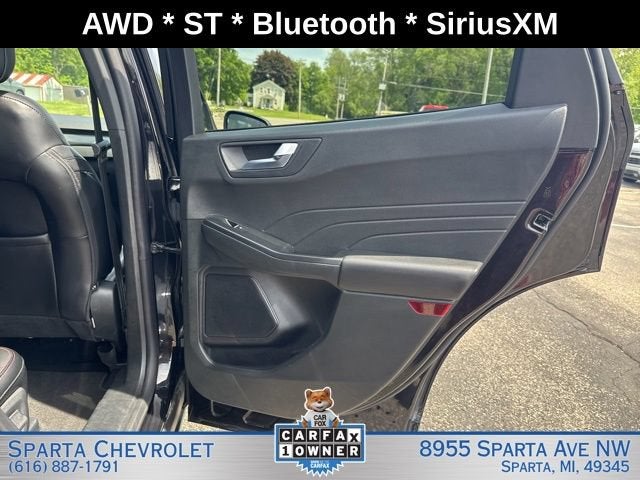 2025 Ford Escape ST-Line