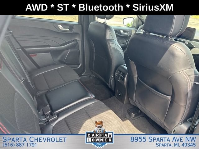 2025 Ford Escape ST-Line