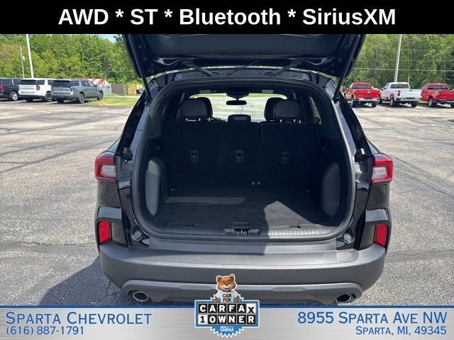 2025 Ford Escape ST-Line