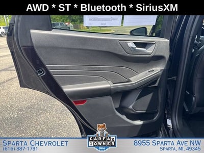 2025 Ford Escape ST-Line