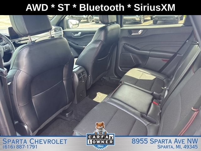 2025 Ford Escape ST-Line