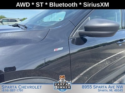 2025 Ford Escape ST-Line