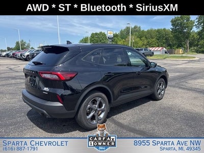 2025 Ford Escape ST-Line