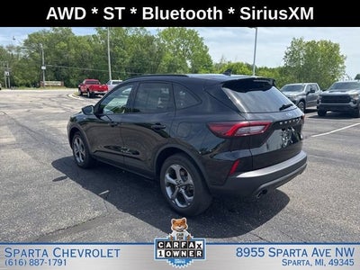 2025 Ford Escape ST-Line