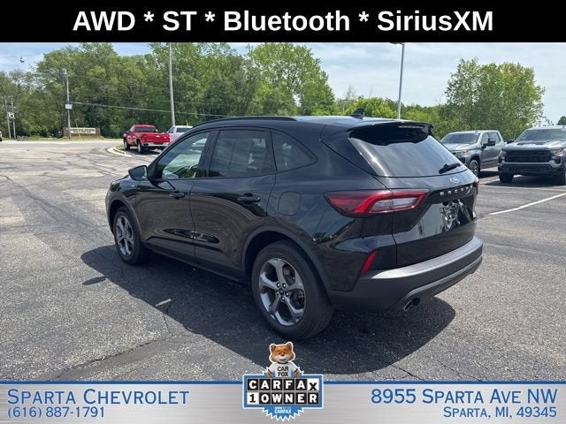 2025 Ford Escape ST-Line