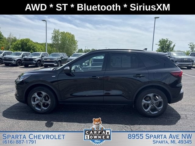 2025 Ford Escape ST-Line