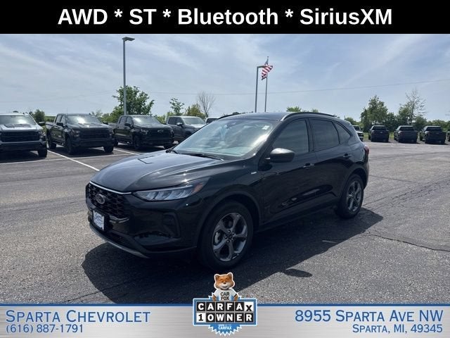 2025 Ford Escape ST-Line