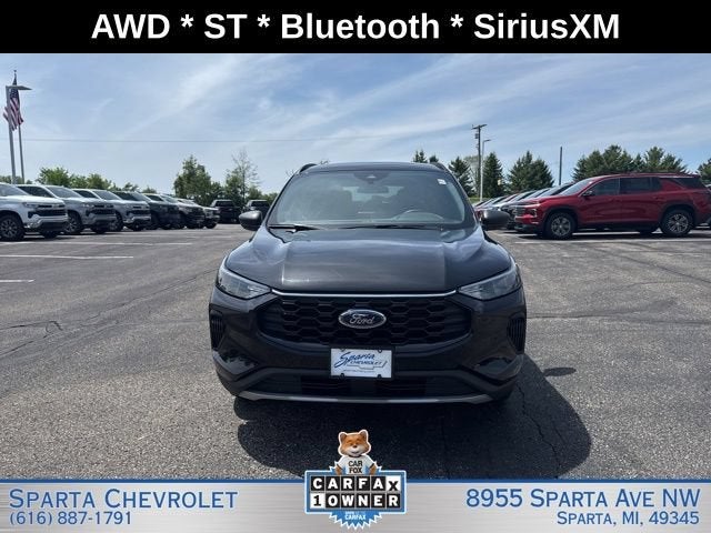 2025 Ford Escape ST-Line