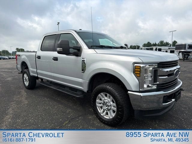 2019 Ford Super Duty F-250 SRW XL