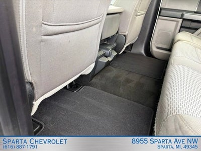 2019 Ford Super Duty F-250 SRW XL