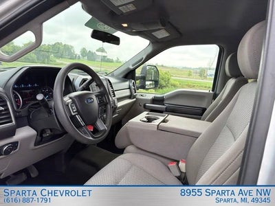 2019 Ford Super Duty F-250 SRW XL