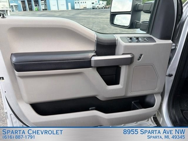 2019 Ford Super Duty F-250 SRW XL