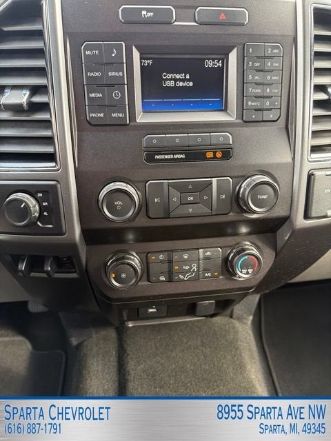 2019 Ford Super Duty F-250 SRW XL
