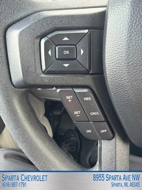 2019 Ford Super Duty F-250 SRW XL
