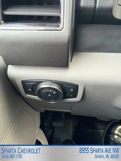 2019 Ford Super Duty F-250 SRW XL