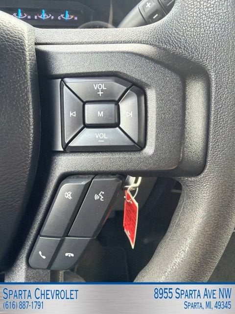 2019 Ford Super Duty F-250 SRW XL
