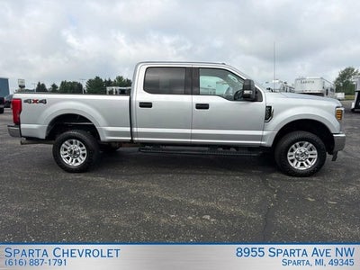 2019 Ford Super Duty F-250 SRW XL
