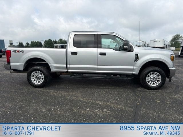 2019 Ford Super Duty F-250 SRW XL