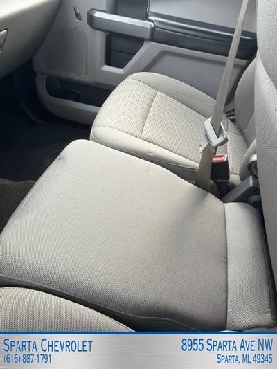 2019 Ford Super Duty F-250 SRW XL