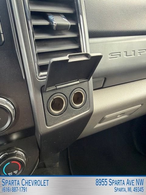 2019 Ford Super Duty F-250 SRW XL
