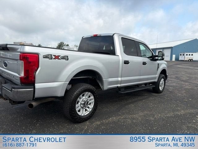 2019 Ford Super Duty F-250 SRW XL