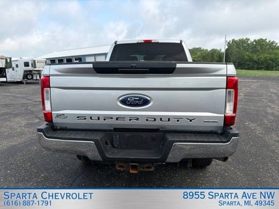 2019 Ford Super Duty F-250 SRW XL