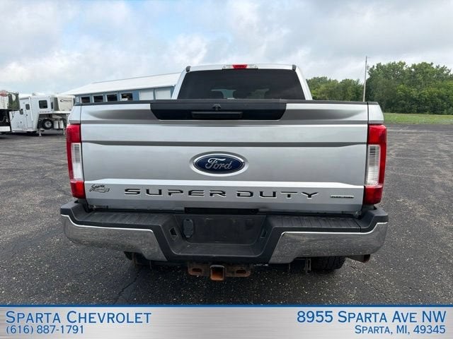 2019 Ford Super Duty F-250 SRW XL
