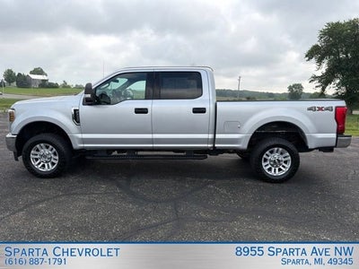 2019 Ford Super Duty F-250 SRW XL