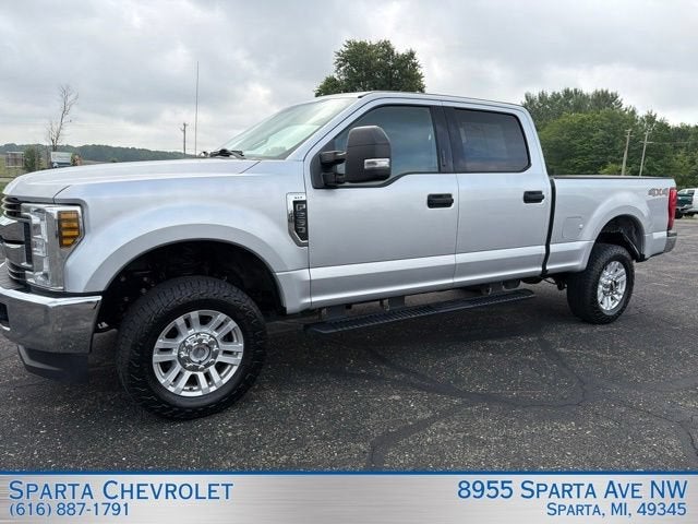 2019 Ford Super Duty F-250 SRW XL
