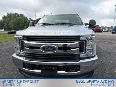 2019 Ford Super Duty F-250 SRW XL