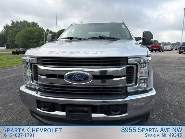 2019 Ford Super Duty F-250 SRW XL