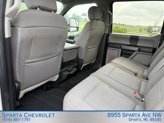 2019 Ford Super Duty F-250 SRW XL