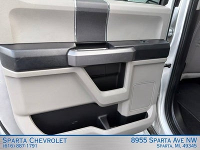 2019 Ford Super Duty F-250 SRW XL