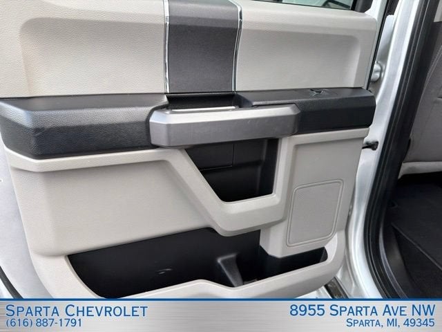 2019 Ford Super Duty F-250 SRW XL
