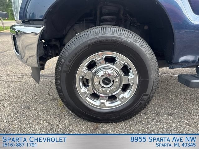2016 Ford Super Duty F-250 SRW Lariat