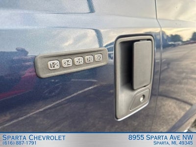 2016 Ford Super Duty F-250 SRW Lariat