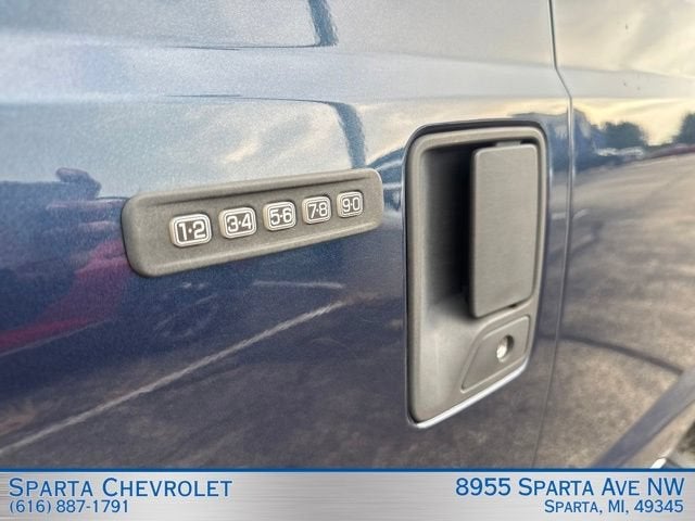 2016 Ford Super Duty F-250 SRW Lariat