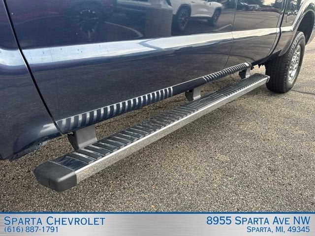 2016 Ford Super Duty F-250 SRW Lariat