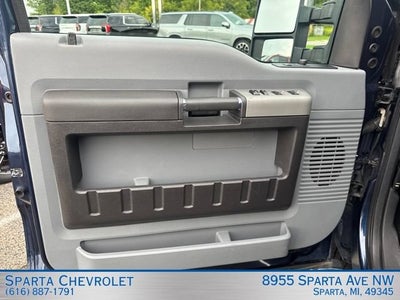 2016 Ford Super Duty F-250 SRW Lariat