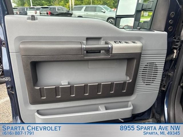 2016 Ford Super Duty F-250 SRW Lariat