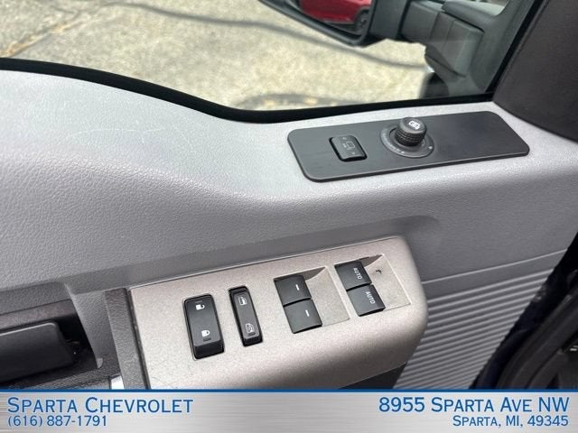 2016 Ford Super Duty F-250 SRW Lariat