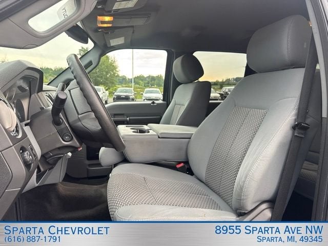 2016 Ford Super Duty F-250 SRW Lariat