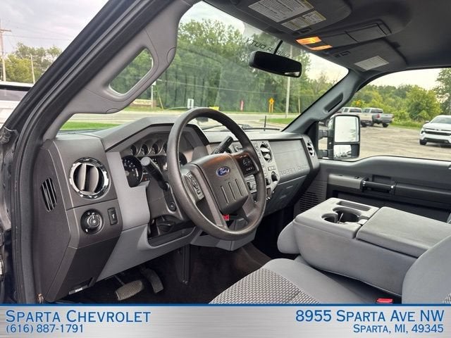 2016 Ford Super Duty F-250 SRW Lariat