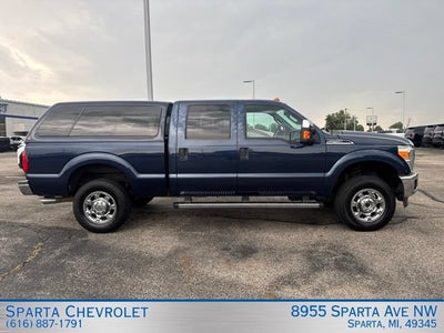 2016 Ford Super Duty F-250 SRW Lariat