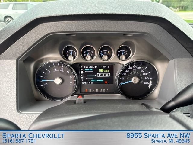 2016 Ford Super Duty F-250 SRW Lariat
