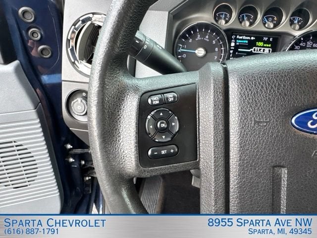 2016 Ford Super Duty F-250 SRW Lariat